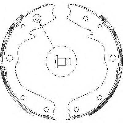    / 4 / OPEL 470900