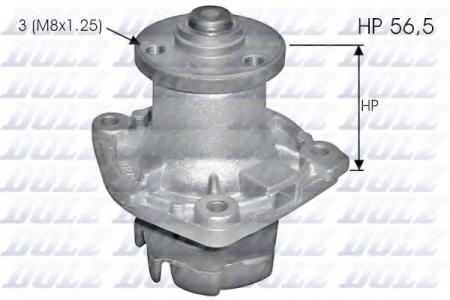   FIAT UNO (146) 1.3D /S 83-89 S-348