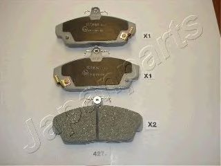     HONDA CIVIC 1.4- PA-427AF