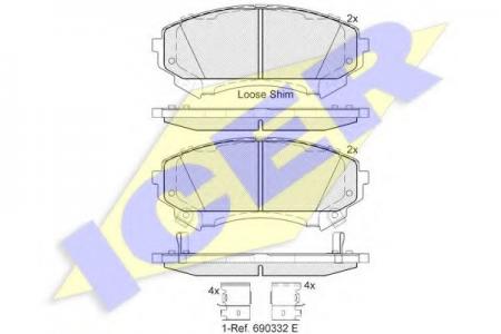 182140 24940 CADILLAC CTS 3.0 2008.1- 182140