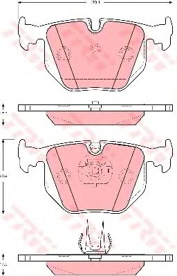     LANDROVER, RANGE ROVER 2/2002-0 GDB1527