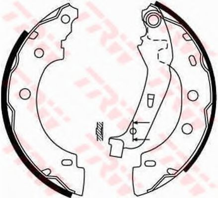     NISSAN: KUBISTAR 03-,  RENAULT: KANGOO 08-, KANGOO 98-, KANGOO EXPRESS 08-, KANGOO EXPRESS 98- GS8650