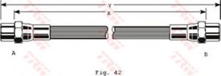   BMW: 3 E36 1.6/1.8/2.0/2.5D 90-98, 1.8D/2.3/2.8 94-98, 2.5 90-94 PHA284