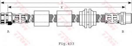   VW: SHARAN 1.9D/2.0/2.8 00- PHB440