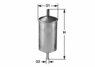   MBNA967 Clean filters