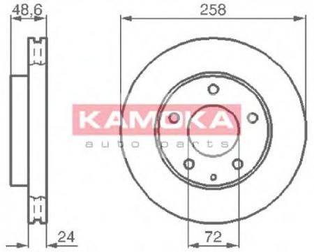   KAMOKA 103992