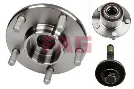 ПОДШИПНИК СТУПИЧНЫЙ MAZDA: 3 (BK) 1.4/1.6/1.6 DI TURBO/2.0 03 - , 3 СЕДАН (BK) 1.6/1.6 DI TURBO/2.0 00 - 06 713615760