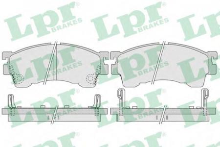 05P1017 (21755) MAZDA 323/626 97- F 05P1017