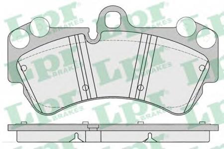 05P1226 (23692) VW TOUAREG 02- F 05P1226