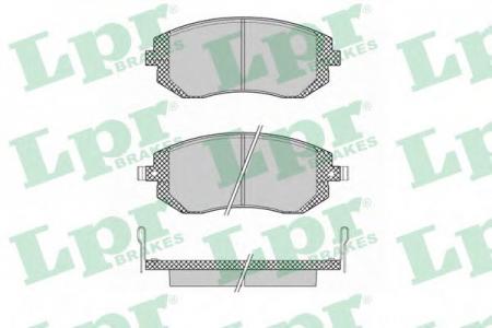   SUBARU FORESTER 01-/IMPREZA 01-/LEGACY 98-  05P1363