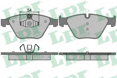    BMW: 3 (E90) = 318 I/32 05P1509