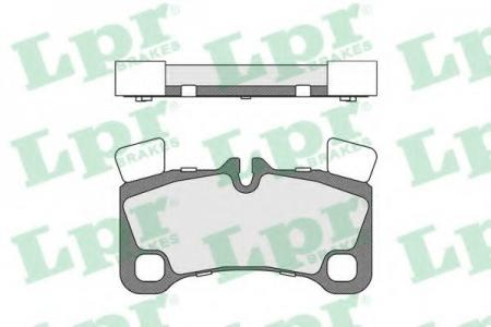 05P1655 7L0698451C VW TOUAREG R -10 05P1655