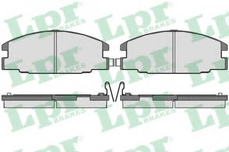 05P544 (21467) OPEL FRONTERA A 92- F 05P544