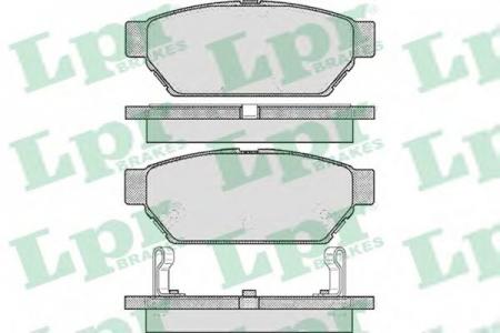 05P547 (21872) MITSUBISHI CARISMA 95- R 05P547