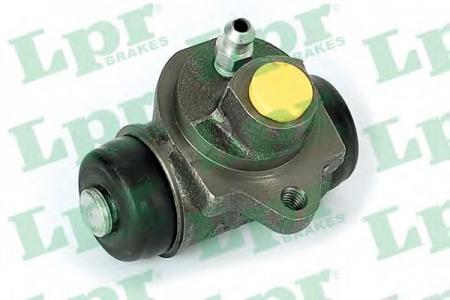 4287  K1741 FORD FIESTA 89-95 R 4287