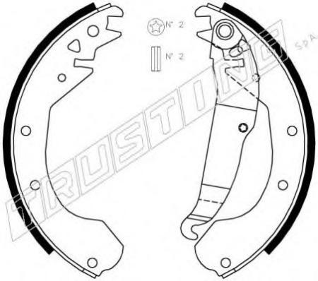 - .  RE . OP COMBO, CORSA B  073.163