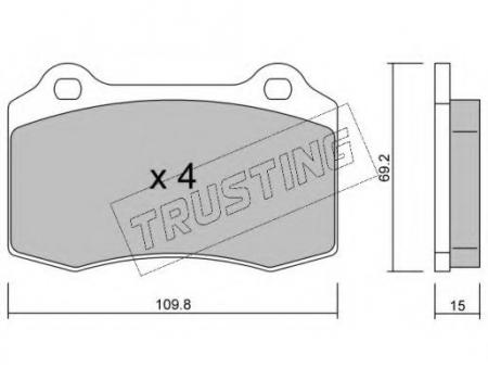 - .  RE CADI CTS, PSA DS3, FO, VO,VAG 2602