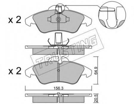 - .  FR MB SPRINTER -06 2651