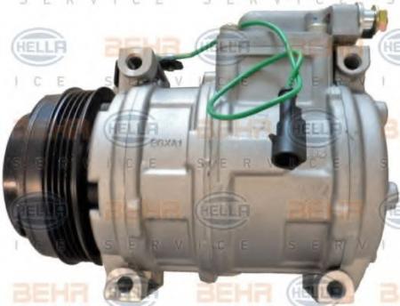 KOMPRESSOR(KLIMA), 24 V 8FK351108961