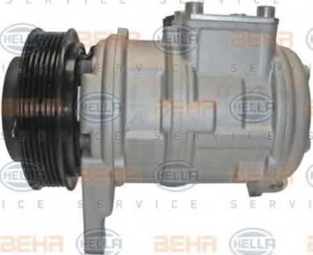 KOMPRESSOR(KLIMA), 12 V 8FK351110701