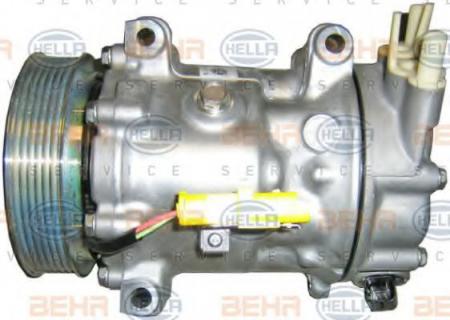 KOMPRESSOR(KLIMA), 12 V 8FK351334171