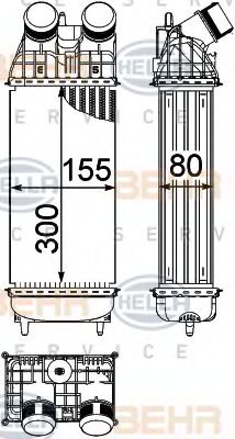 LADELUFTKUEHLER 8ML376746771