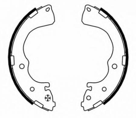 BREMSBACKENSATZ 8DB355002491