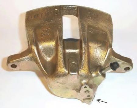 BREMSSATTEL AC9118 8AC355391181