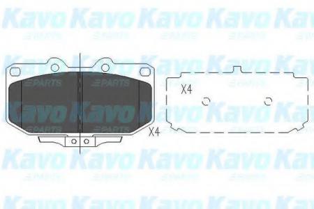  .  FR NISSAN 200 SX 93-99 KBP-6536