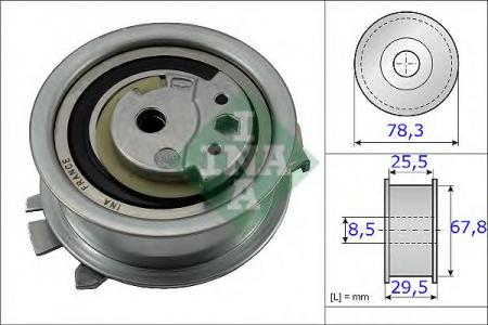    AUDI. SEAT. SKODA. VW 1.6TDI-2.0TDI 16V 05> 531082510