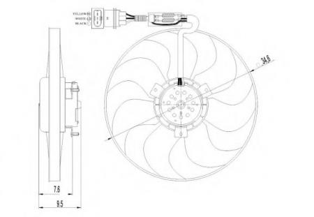  VAG A3, OCTAVIA, BEETLE (7 .) 47064