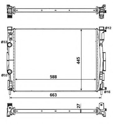    REN MEGANE II/SCENIC 1.6-2.0/1.9DCI 02- 58329