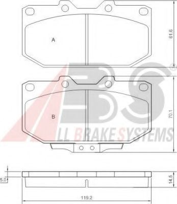   SUBARU IMPREZA WRC (00-) F /   36718