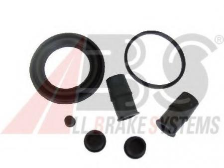 РЕМКОМПЛЕКТ СУППОРТА ТОРМОЗНОГО ПЕРЕД. VAG A100/A6/A4/PASSAT B5/SHARAN 1, 8-2, 8L 91-05 43598