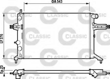  .  OP ASTRA G, ZAFIRA 02.98-07.04 232795
