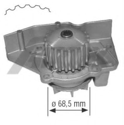   PEUGEOT 306-806,CITROEN XANTIA/ZX 2. 1361