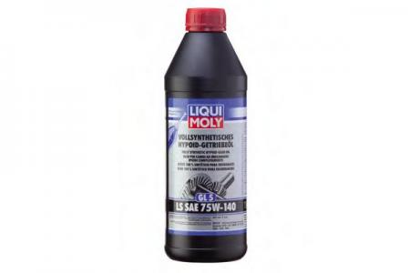  LIQUI MOLY 75W140 GL-5 HYPOID GETRIEBEOL LS 1   4421 4421