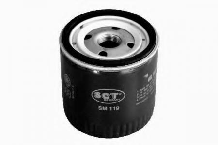 ФИЛЬТР МАСЛ FORD 1.8-2.5D/TD SM119