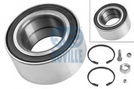5707 AUDI F/R 5707