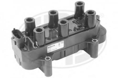 КАТУШКА ЗАЖИГАНИЯ OPEL: OMEGA B (25_, 26_, 27_) 2.5 V6/3.0 V6 94-03, OMEGA B УНИВЕРСАЛ (21_, 22_, 23_) 2.5 V6/3.0 V6 94-03VAUXHALL: OMEGA 2.5 V6/3.0 V6 93-, OMEGA 880157