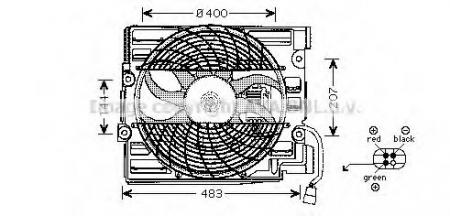   BMW E39 2.0-5.0 95-05 BW7510