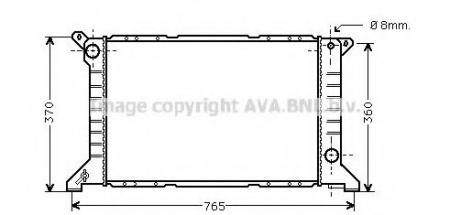   FORD TRANSIT 2.5 94-00  FDA2203