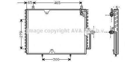    MERCEDES W124 200E 92-93  124.019, S124 E220T 93-96  124.082, C124 E220 93-  124.040 MS5170