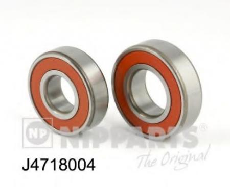 ПОДШИПНИК СТУПИЦЫ ЗАДНИЙ КОМПЛЕКТ J4718004