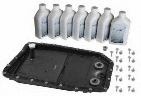    6HP26, 6HP28, BMW: 3 E90 05-11, 5 E60 03-10, 7 E65 01-, F01 08-, X5 E70 07-, X6 E71 08-, JAGUAR: S-TYPE 02-07, LAND ROVER: DISCOVERY 04-, RANGE ROVER 8700252