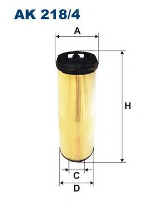   MB C(W203), CLC(CL203) AK 218/4