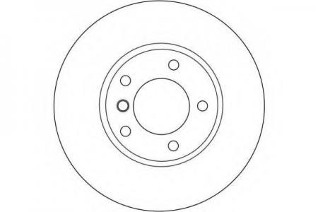   BMW 3 E46 318-328 98-/Z4 2.5-3.0 03-  D=300. 6040551