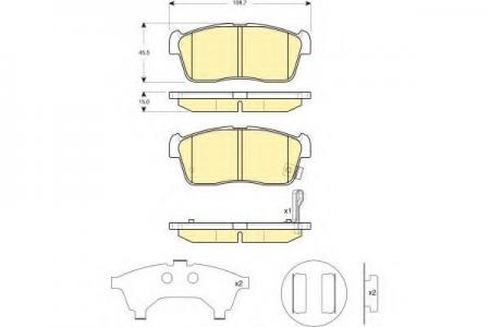   SUZUKI IGNIS 00]/ALTO 02-  .  6132769