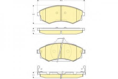   KIA MAGENTIS 01-  6132839