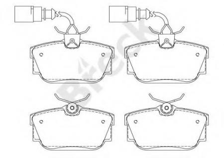     VW T IV 1.9-2.8 / TDI / VR6 09 / 95-04 / 03 232240070210